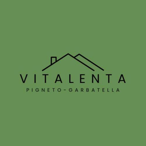 Vita Lenta Terrazza Roma Garbatella Esterno foto
